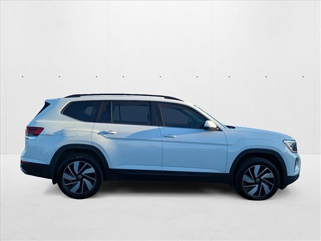2024 Volkswagen Atlas SE Technology photo 4