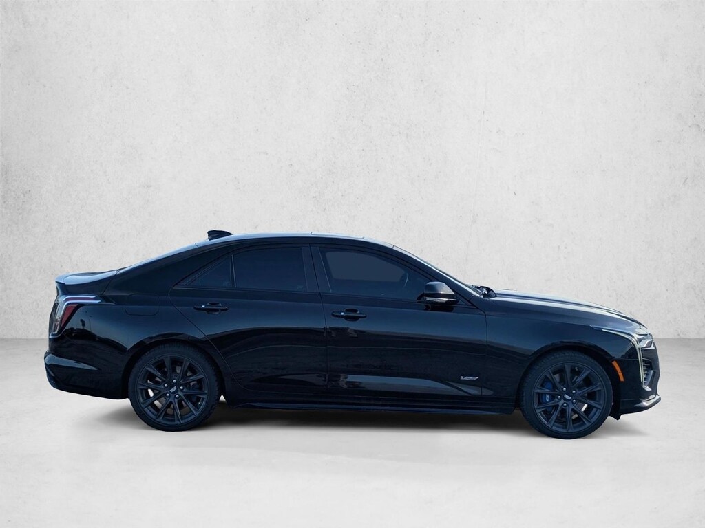 Used 2020 CADILLAC CT4-V V-Series Sedan