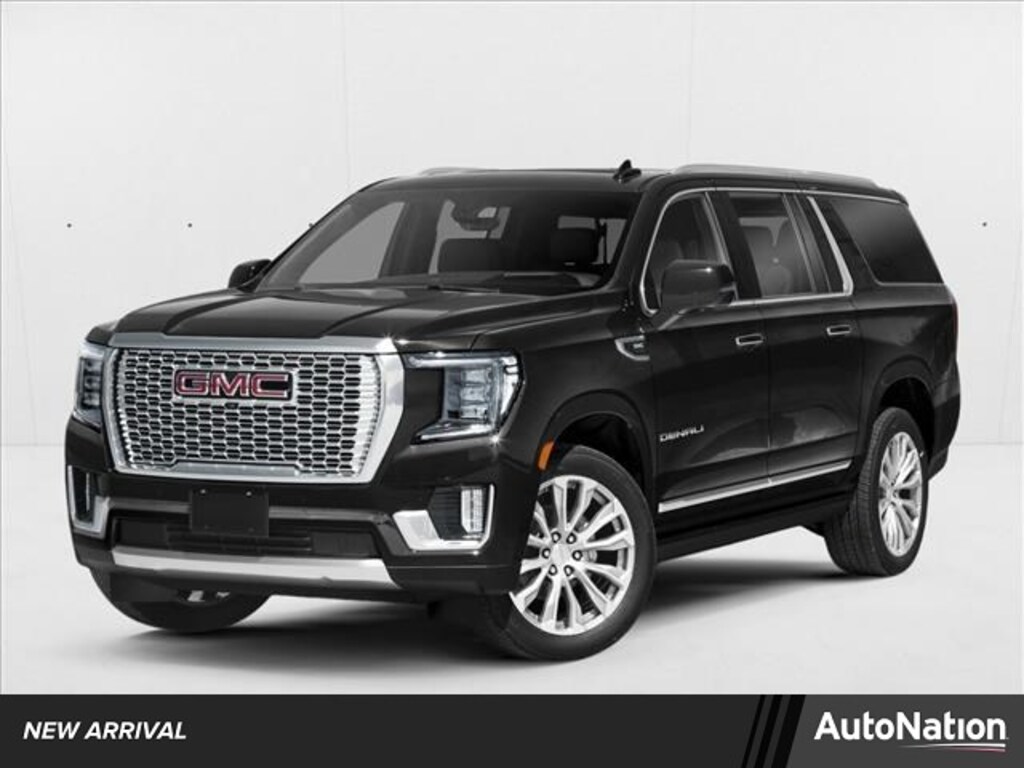 Used 2024 GMC Yukon XL Denali Ultimate SUV