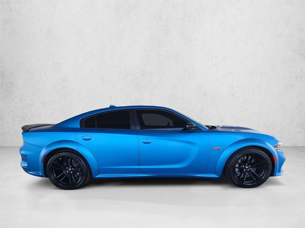 Used 2023 Dodge Charger Scat Pack Widebody Sedan