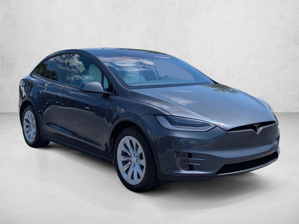 Used 2019 Tesla Model X P100D SUV