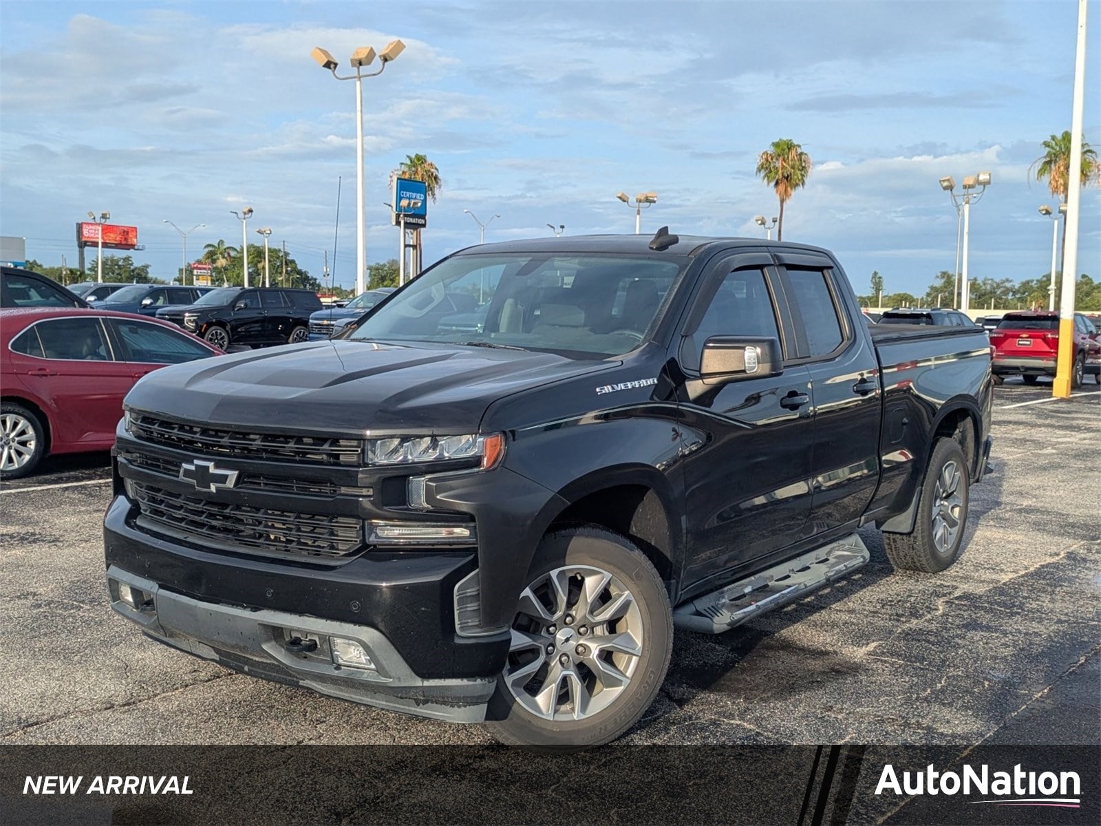 2020 Chevrolet Silverado 1500 RST Double Cab Std Box's photo
