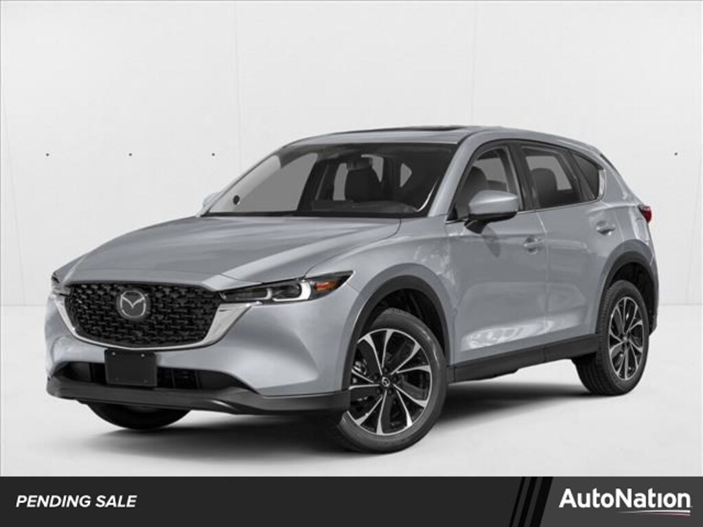 Used 2023 Mazda CX-5 2.5 S Premium Plus Package SUV