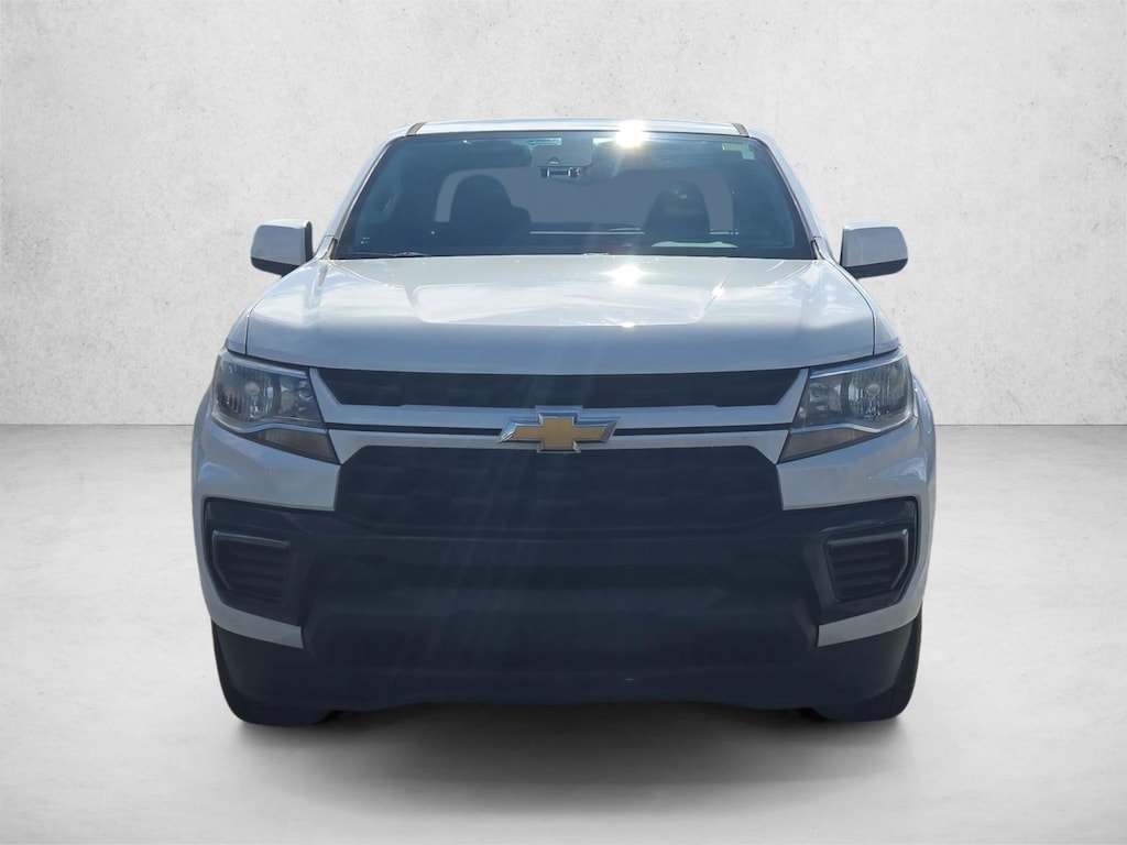 Used 2022 Chevrolet Colorado 2WD LT Truck Extended Cab