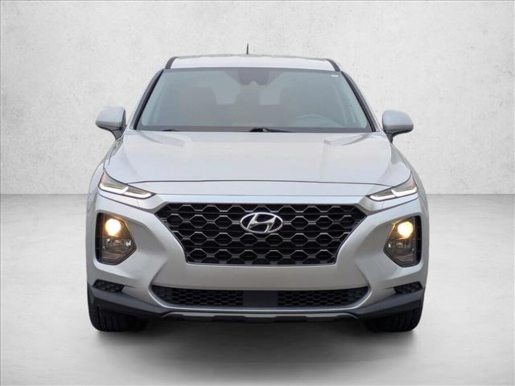Used 2019 Hyundai Santa Fe SE SUV