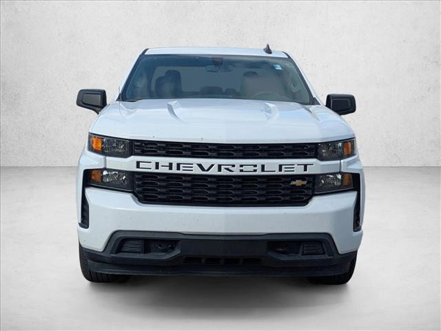 2021 Chevrolet Silverado 1500 Custom photo 2