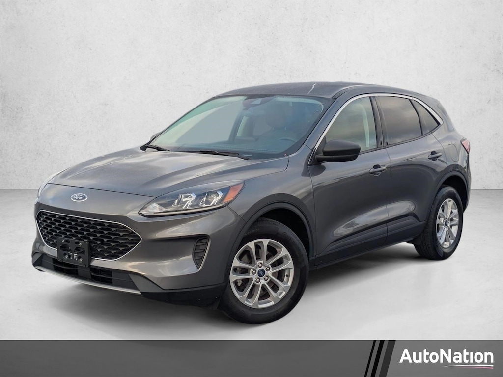 Used 2022 Ford Escape SE SUV