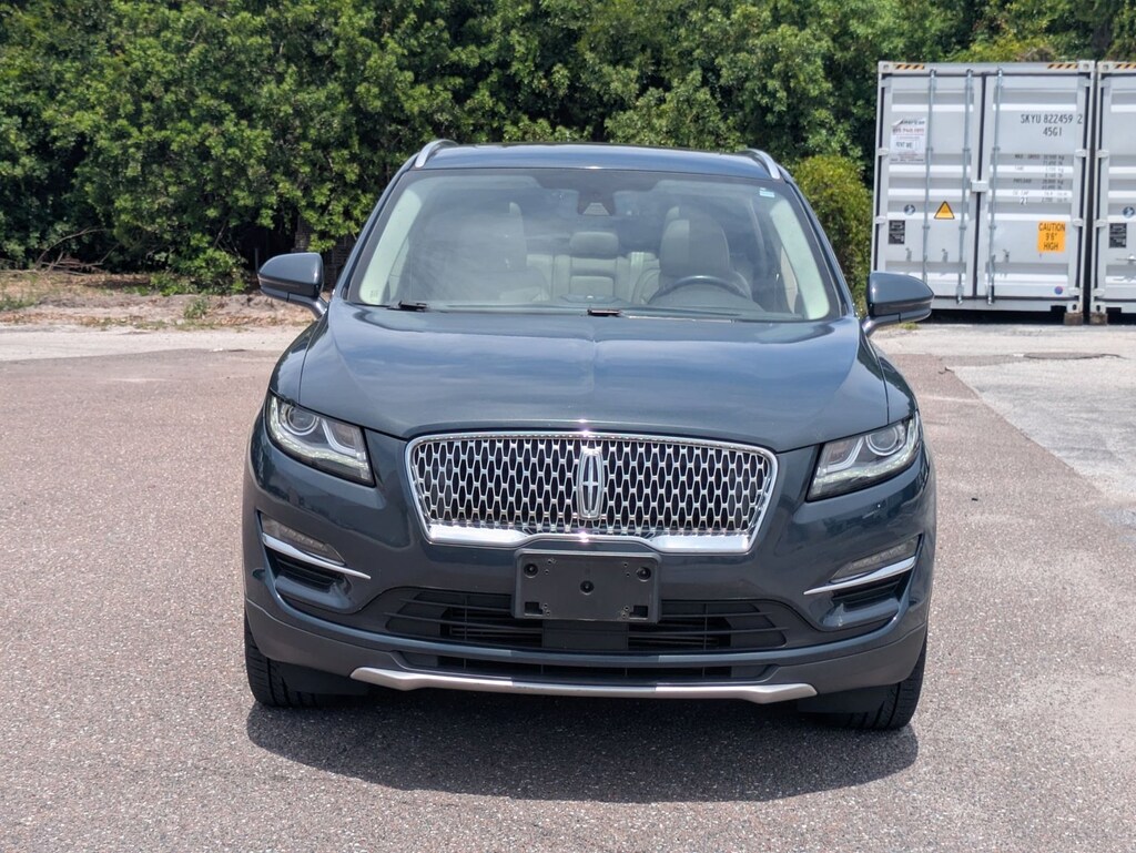 Used 2019 Lincoln MKC Reserve SUV