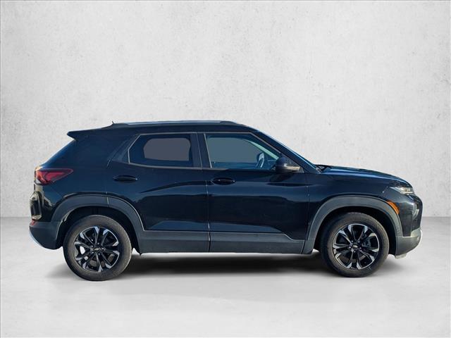 2021 Chevrolet Trailblazer LT photo 4