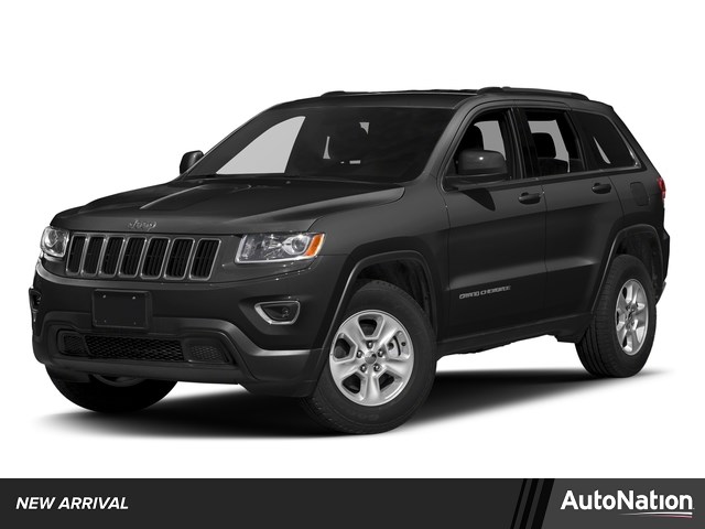 2016 Jeep Grand Cherokee Laredo