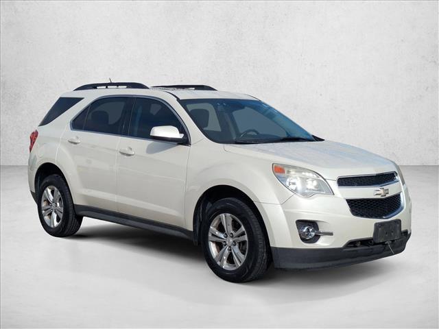 2014 Chevrolet Equinox LT photo 3