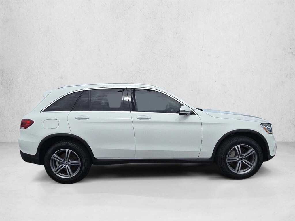 Certified 2022 Mercedes-Benz GLC 300 GLC 300 SUV