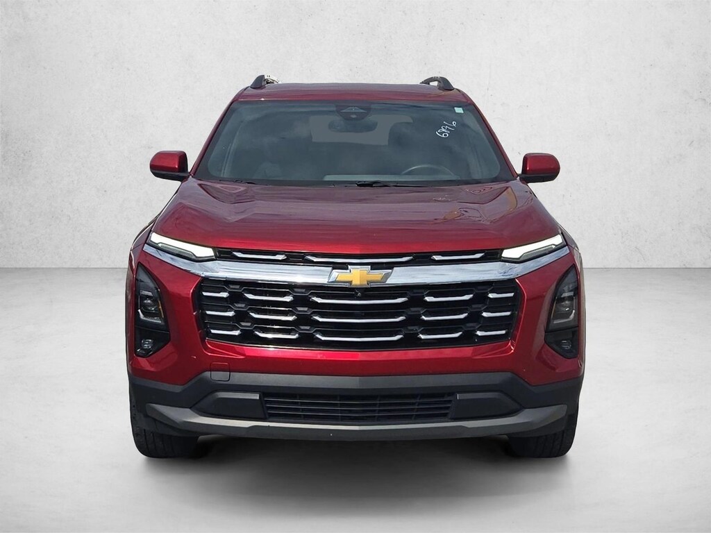 Used 2025 Chevrolet Equinox FWD LT SUV