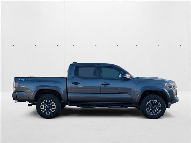 2022 Toyota Tacoma TRD Sport photo 4