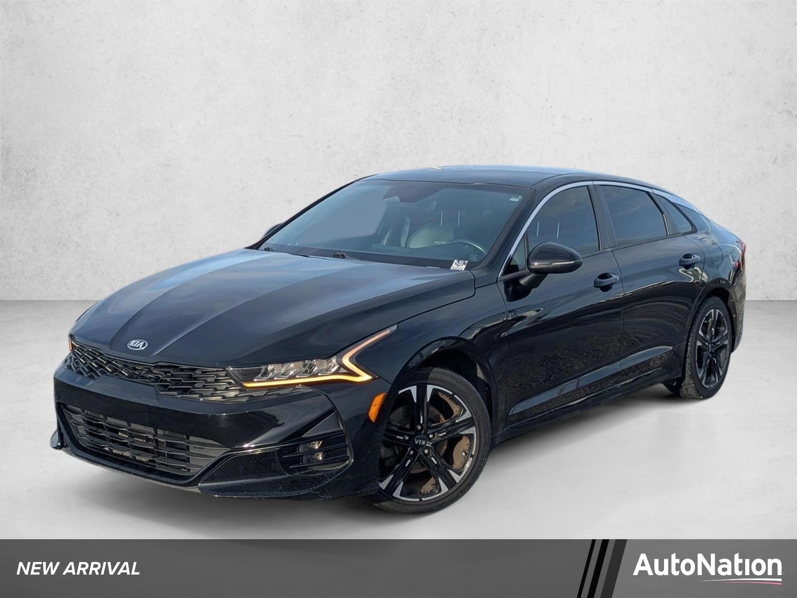 2021 Kia Optima GT-Line FWD's photo