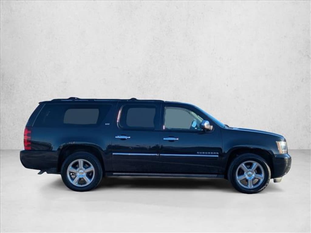 Used 2013 Chevrolet Suburban 1500 LTZ SUV