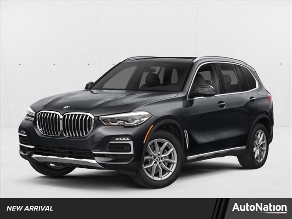 Used 2021 BMW X5 sDrive40i SUV
