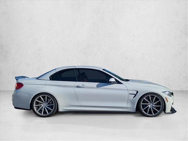2015 Bmw M4 Convertible photo 4