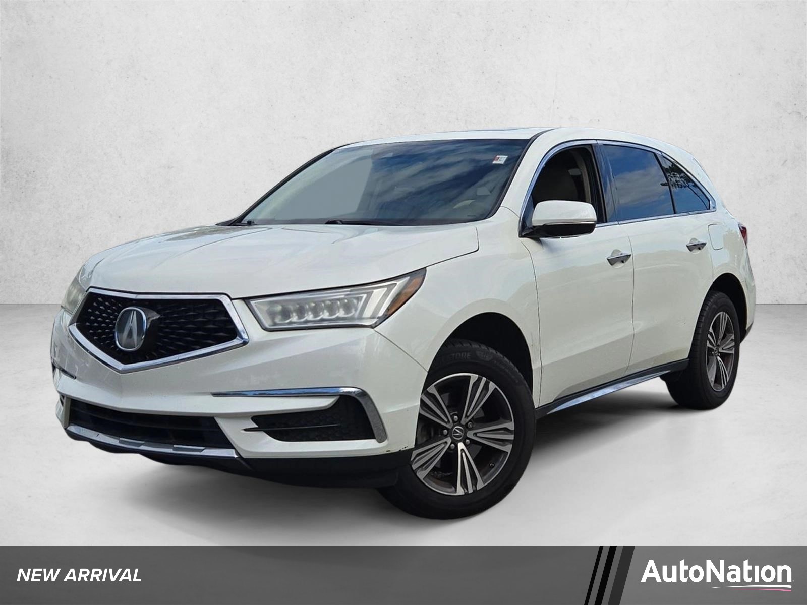 2017 Acura MDX
