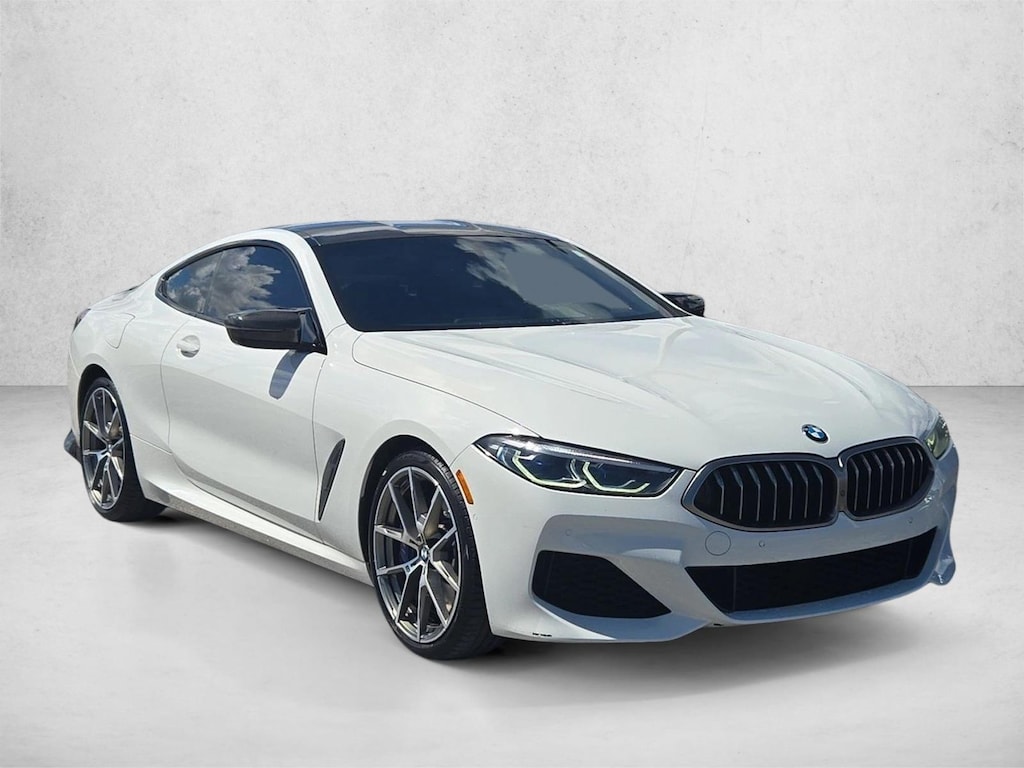 Used 2019 BMW M850i M850i xDrive Coupe