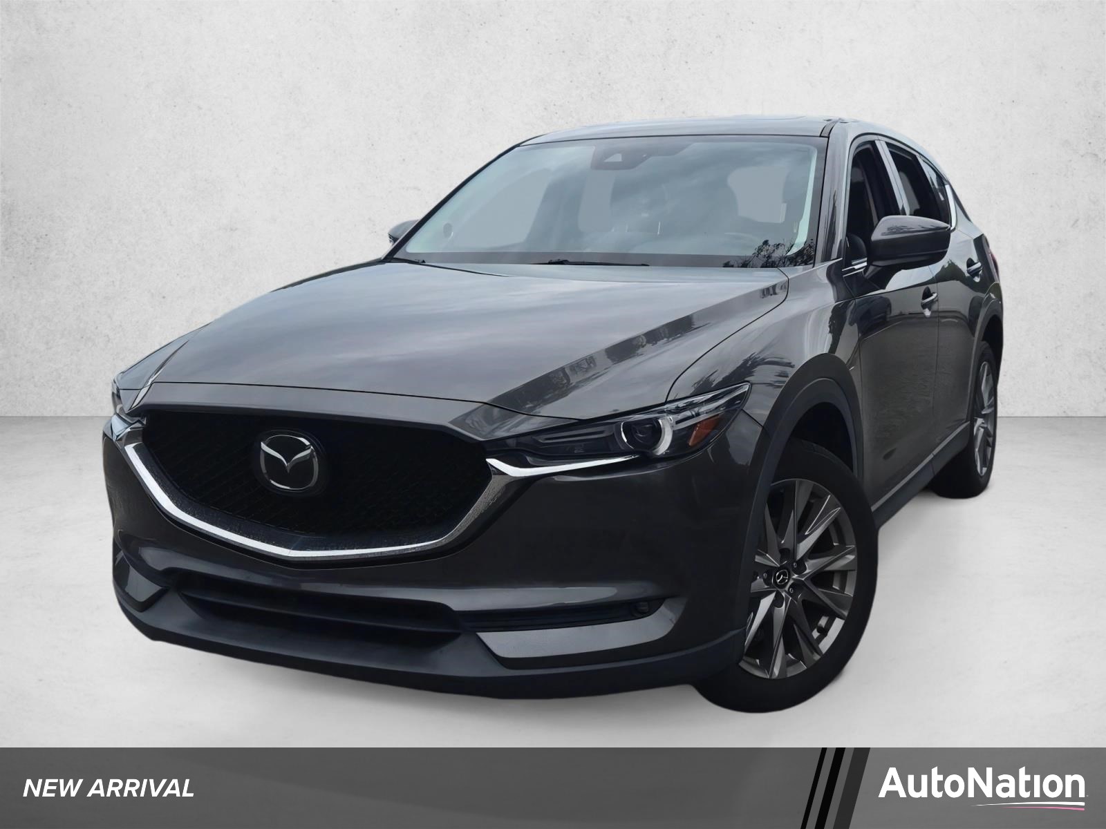 Used 2021 Mazda CX-5 Grand Touring SUV