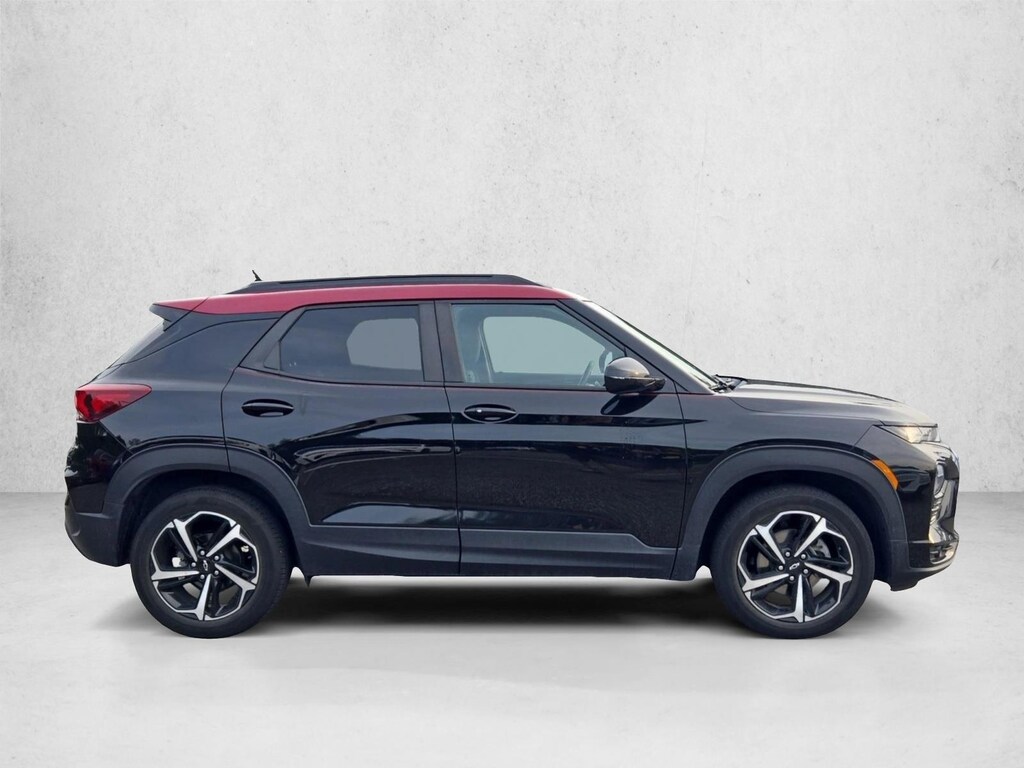 Used 2021 Chevrolet Trailblazer RS SUV
