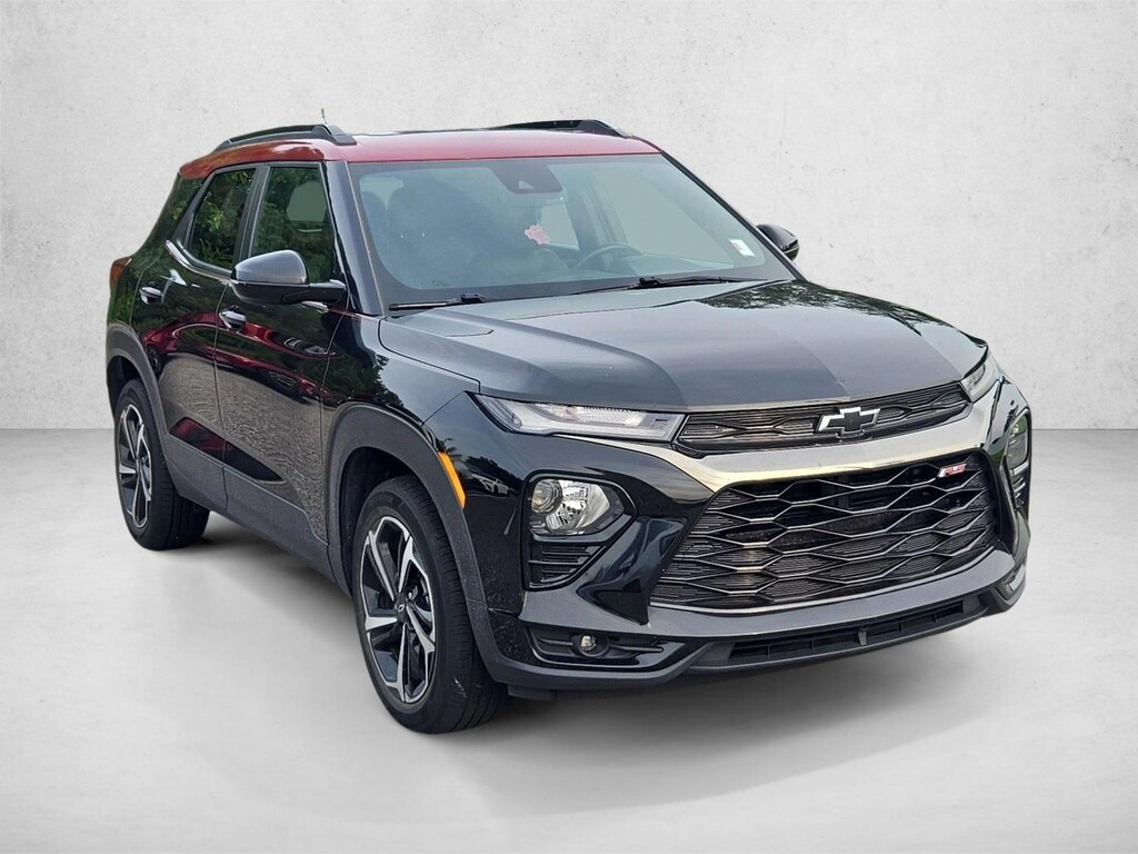 Used 2021 Chevrolet Trailblazer RS SUV