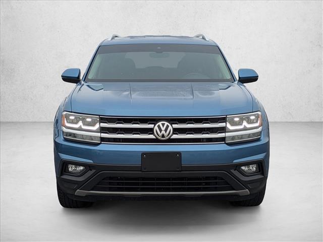2019 Volkswagen Atlas V6 SE Technology photo 2