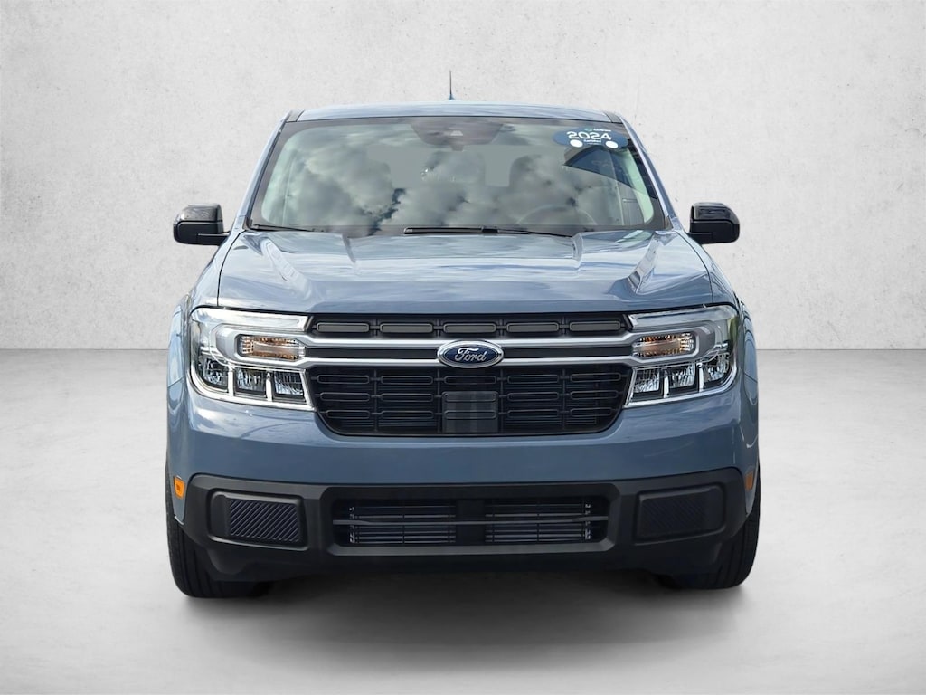 Used 2024 Ford Maverick LARIAT Truck SuperCrew