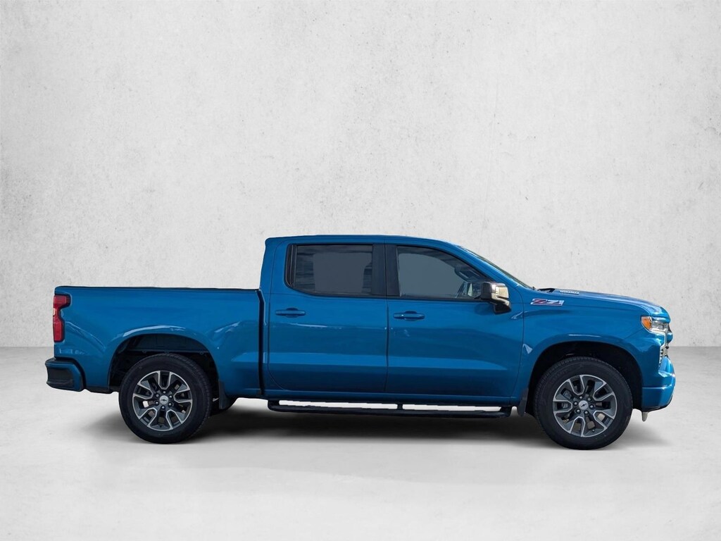 Used 2023 Chevrolet Silverado 1500 RST Truck Crew Cab