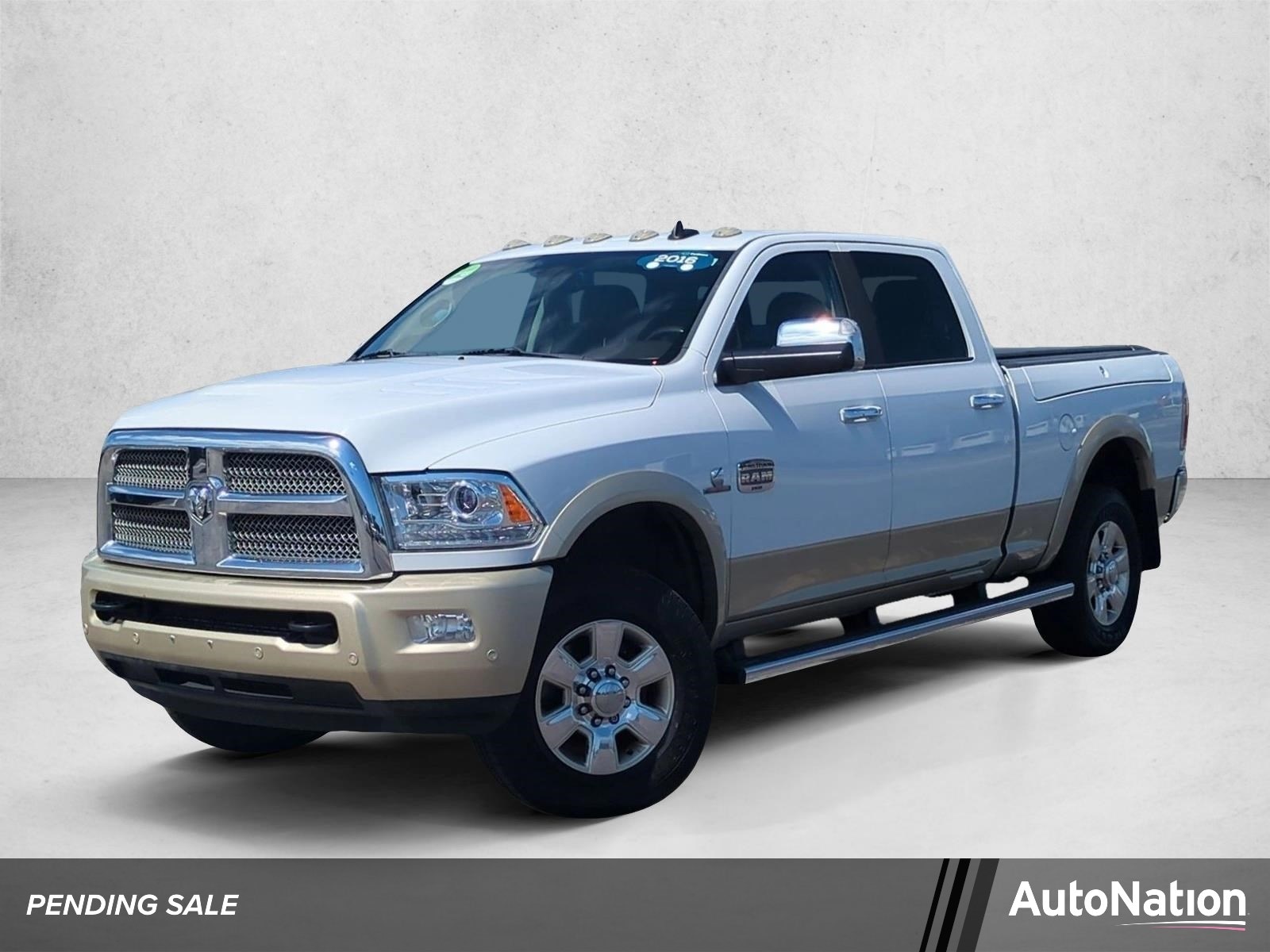 2016 RAM 3500 Laramie Longhorn 4X4 Crew Cab SWB's photo