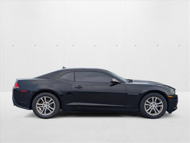 2015 Chevrolet Camaro LS photo 4