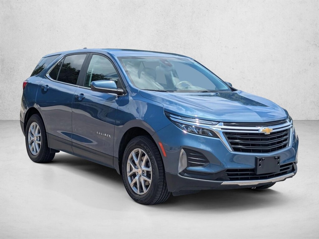 Used 2024 Chevrolet Equinox LT SUV