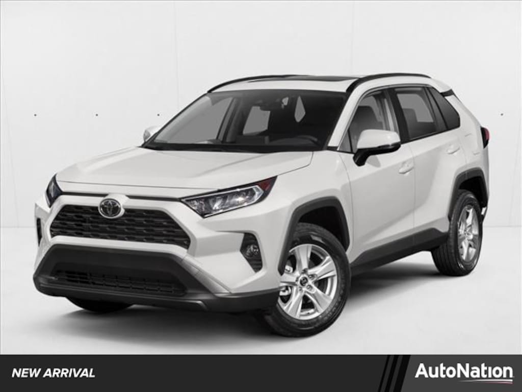 Used 2022 Toyota RAV4 XLE SUV