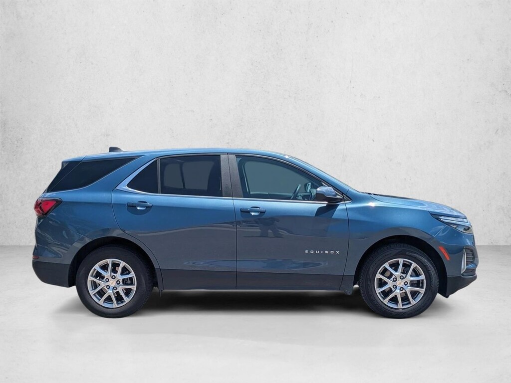 Used 2024 Chevrolet Equinox LT SUV