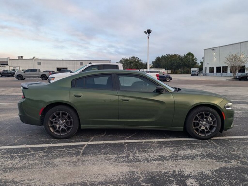 Used 2018 Dodge Charger GT Sedan