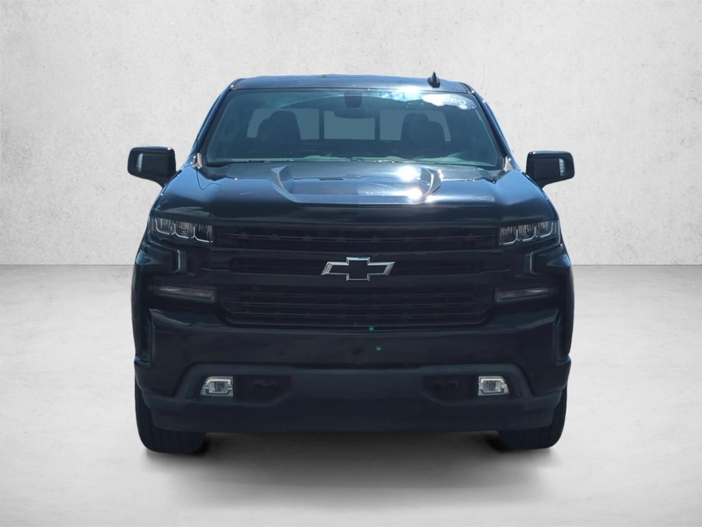 Used 2020 Chevrolet Silverado 1500 RST Truck Double Cab