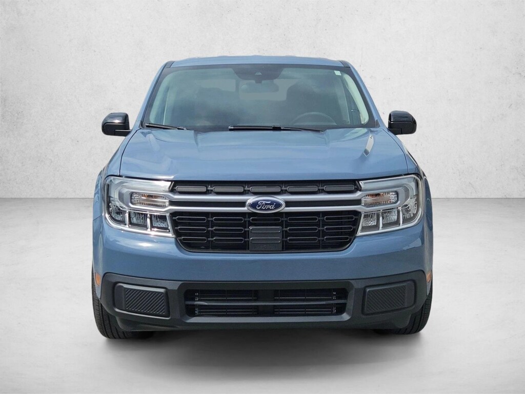 Used 2024 Ford Maverick LARIAT Truck SuperCrew