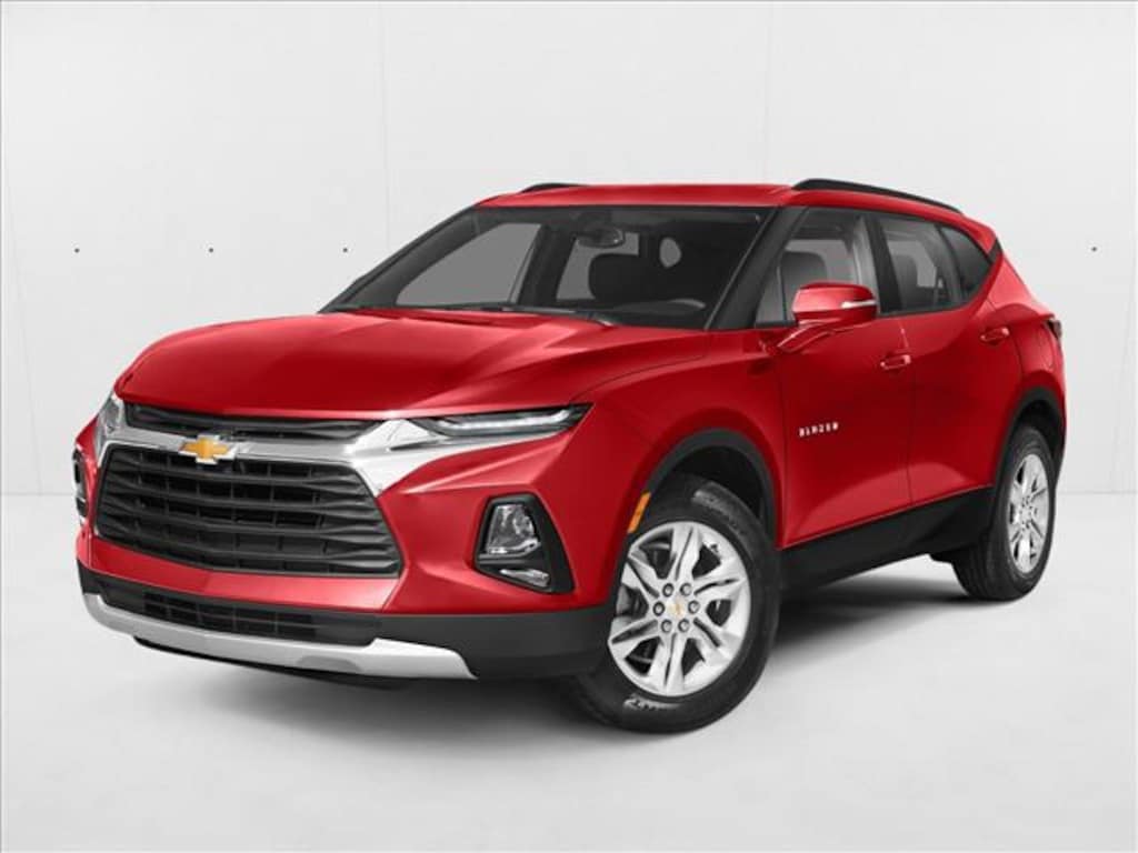 Used 2021 Chevrolet Blazer LT SUV