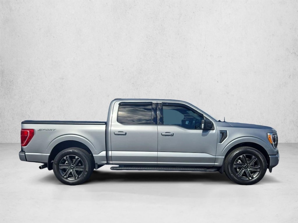 Used 2023 Ford F-150 XLT Truck SuperCrew Cab