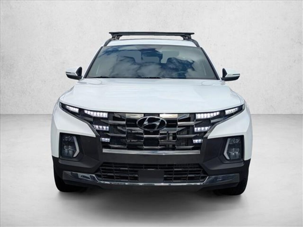 Used 2022 Hyundai Santa Cruz Limited Truck Crew Cab