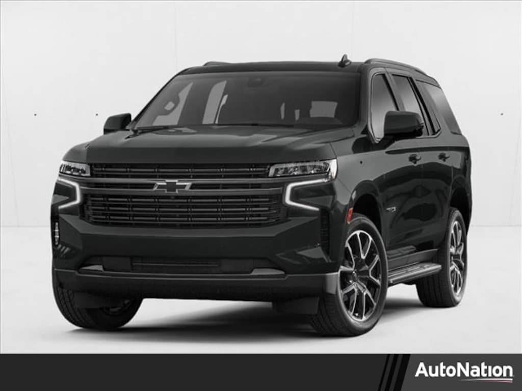 Used 2021 Chevrolet Tahoe Premier SUV