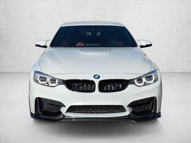 2015 Bmw M4 Convertible photo 2