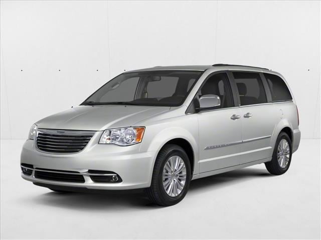 2012 Chrysler Town & Country Touring