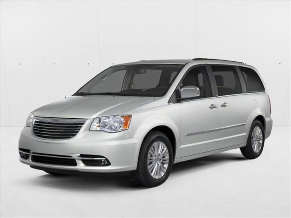 Used 2012 Chrysler Town & Country Touring Van LWB Passenger Van