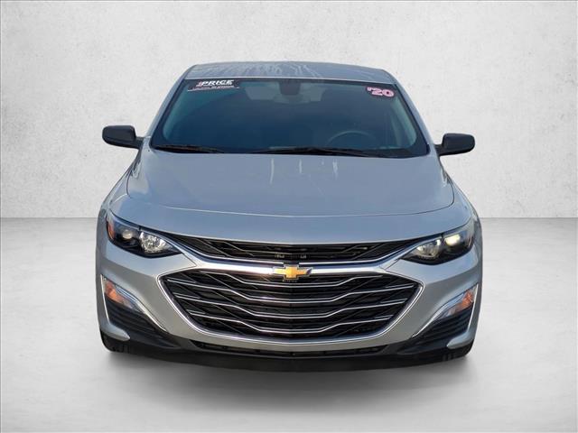 2020 Chevrolet Malibu LS photo 2