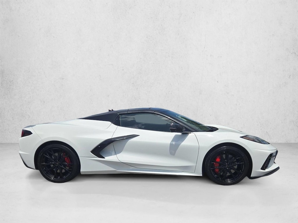 Used 2024 Chevrolet Corvette Stingray 2LT Convertible