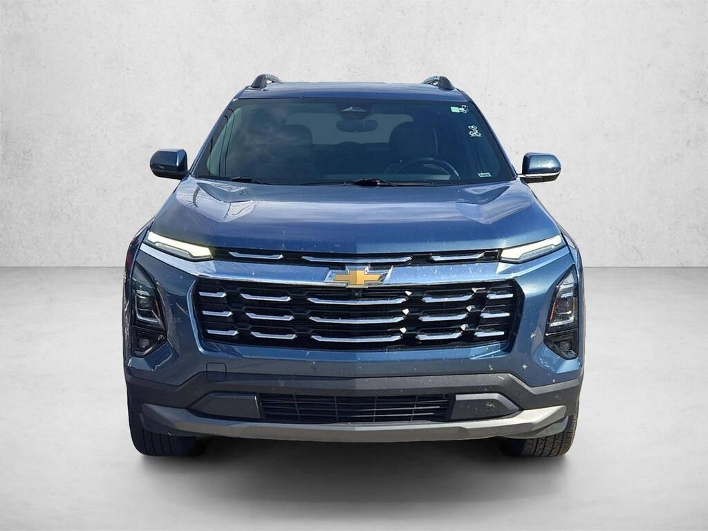 Certified 2025 Chevrolet Equinox FWD LT SUV