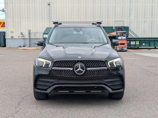 2020 Mercedes Benz GLE 450 photo 2