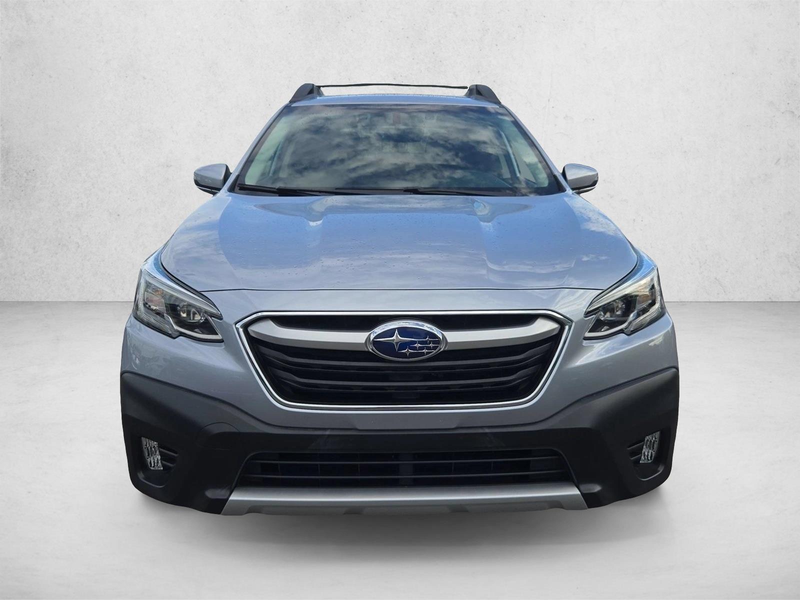 Used 2021 Subaru Outback Limited XT SUV